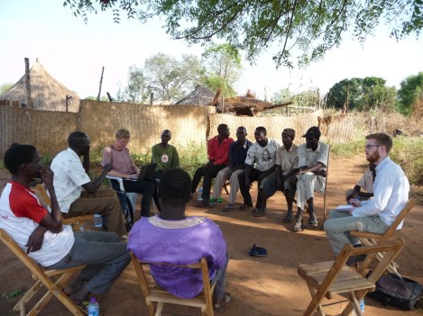 Focus groep voor website